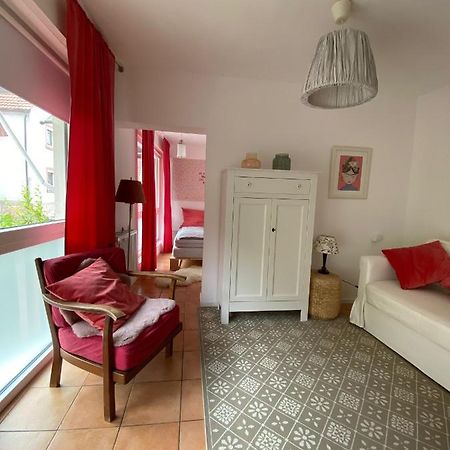 Wunderschoenes Studio Fuer Bis Zu 2 Personen Homburg  Exterior foto