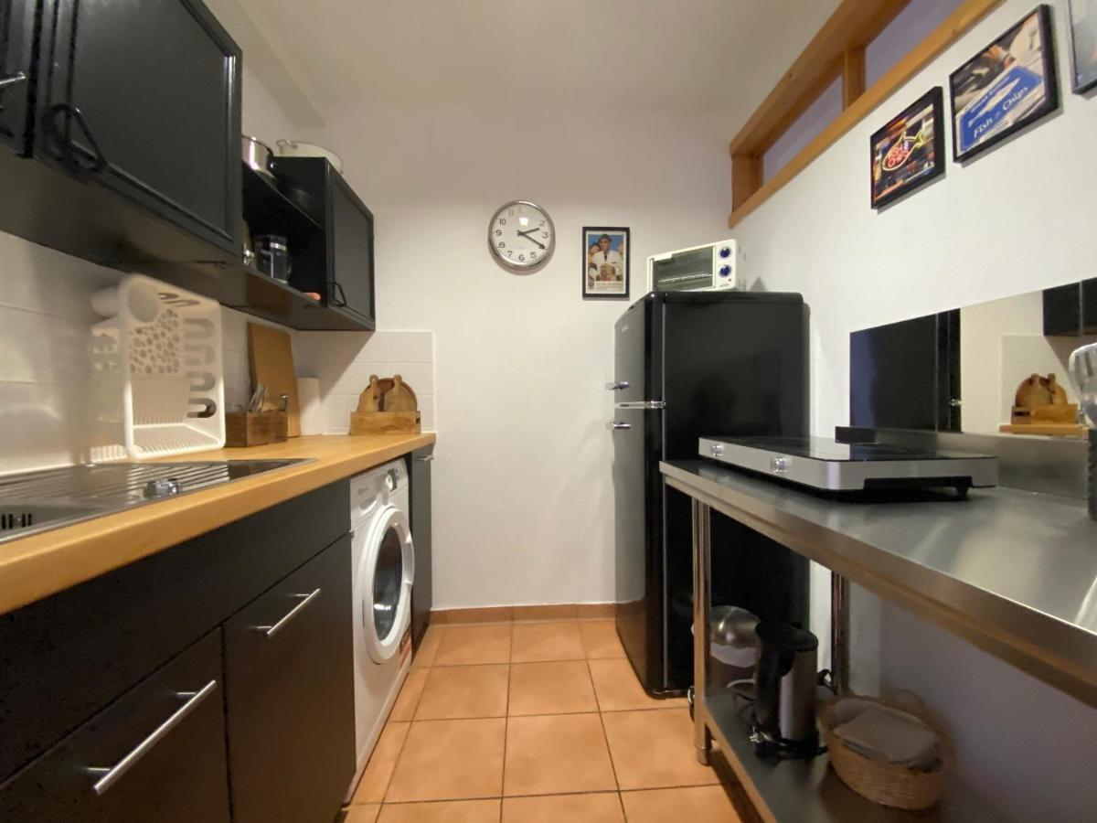 Wunderschoenes Studio Fuer Bis Zu 2 Personen Homburg  Exterior foto