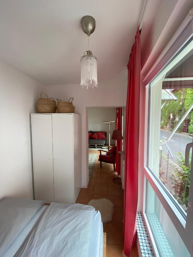 Wunderschoenes Studio Fuer Bis Zu 2 Personen Homburg  Exterior foto