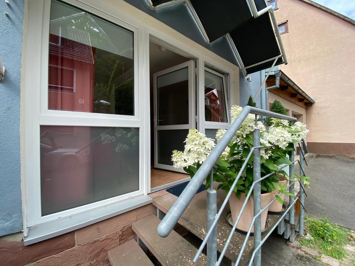 Wunderschoenes Studio Fuer Bis Zu 2 Personen Homburg  Exterior foto
