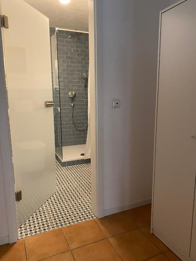 Wunderschoenes Studio Fuer Bis Zu 2 Personen Homburg  Exterior foto