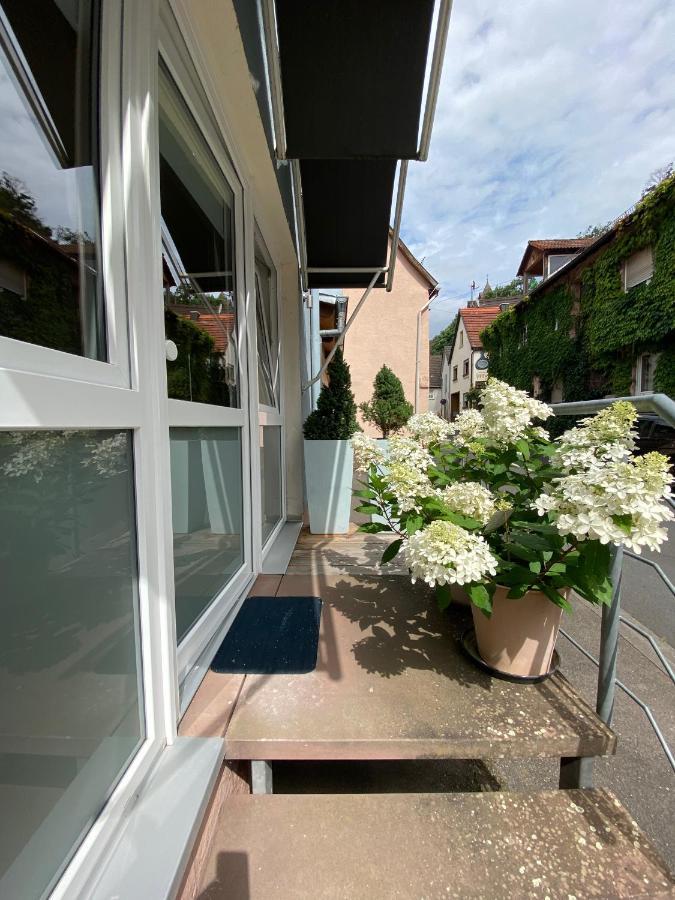 Wunderschoenes Studio Fuer Bis Zu 2 Personen Homburg  Exterior foto